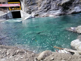 पानी बाह्रै महिना काठमाडौँ ल्याउने प्रयास  ः " अझै चार अर्बभन्दा बढी खर्च लाग्ने "