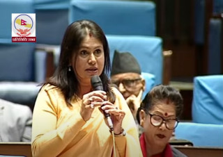 सांसद नागिना यादव भन्छिन  : "  प्राकृतिक स्रोतको उपयोग गर्नसके विकास हुन्छ "