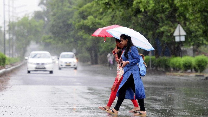 पश्चिमी वायुको आंशिक प्रभाव  : "  पाँच प्रदेशमा मध्याह्नपछि हुरीबतासको  सम्भावना "