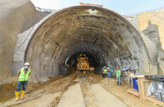 सोमबार ‘ब्रेक थ्रू’ हुँदै :  ‘ कार्यक्रममा प्रधानमन्त्री दाहाल ‘ सहभागी हुनुहुँदै 