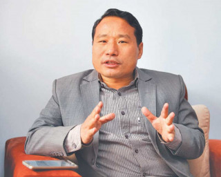 'अमेरिका नेपालसँग थप नजिक रहेर काम गर्न इच्छुक देखियो " : अर्थमन्त्री पुन