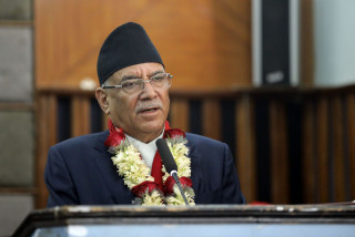 आगामी आर्थिक वर्षको नीति तथा कार्यक्रम र बजेट परम्परागतभन्दा भिन्नै हुन्छः प्रधानमन्त्री दाहाल