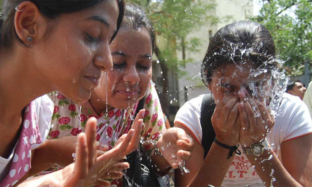  तराईमा अत्यधिक गर्मी बढ्यो :  घरबाहिर ननिस्कन विभागको अनुरोध