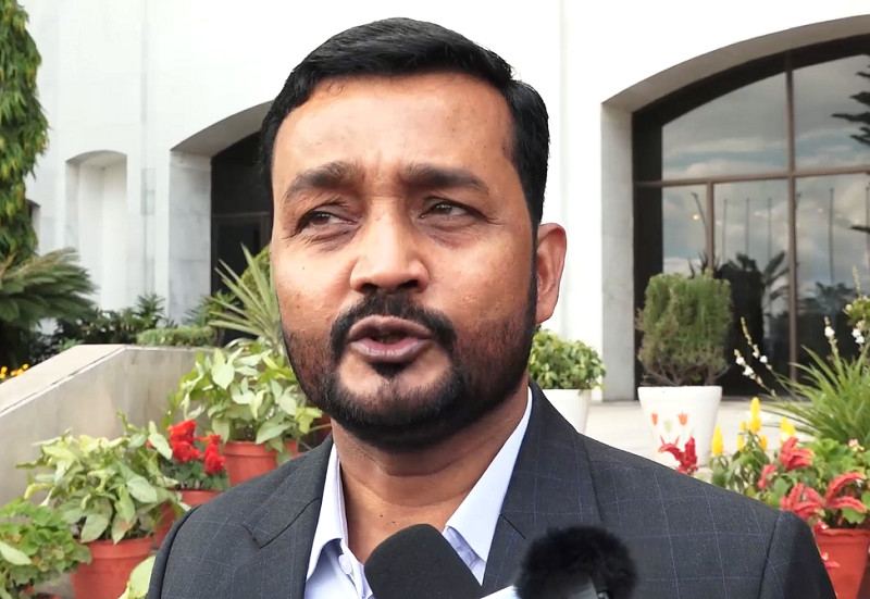 प्रमुख सचेतक यादवले भने :  "  संसद् प्रभावकारी बनाउन सकिएन "