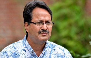 " कांग्रेस - एमाले मिलेर तत्कालै सरकार बन्ने अवस्था छैन " :  नेता साउद