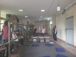 इलाम उपनिर्वाचन : एमालेका नेम्बाङको अग्रता कायमै