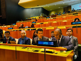 " नेपालको स्वास्थ्य सेवा प्रणालीमा सुधार भएको छ" :   उपप्रधानमन्त्री यादव