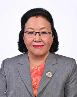सांसद बजिमय भन्नुहुन्छ : "  सुशासनका निम्ति सबैले आवाज उठाउनुपर्छ "