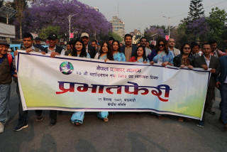 आज  ३१औँ विश्व प्रेस स्वतन्त्रता दिवस