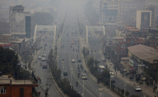 प्रदुषण बढ्यो  : " देशभर गम्भीर समस्या, सावधानी अपनाऔँ "