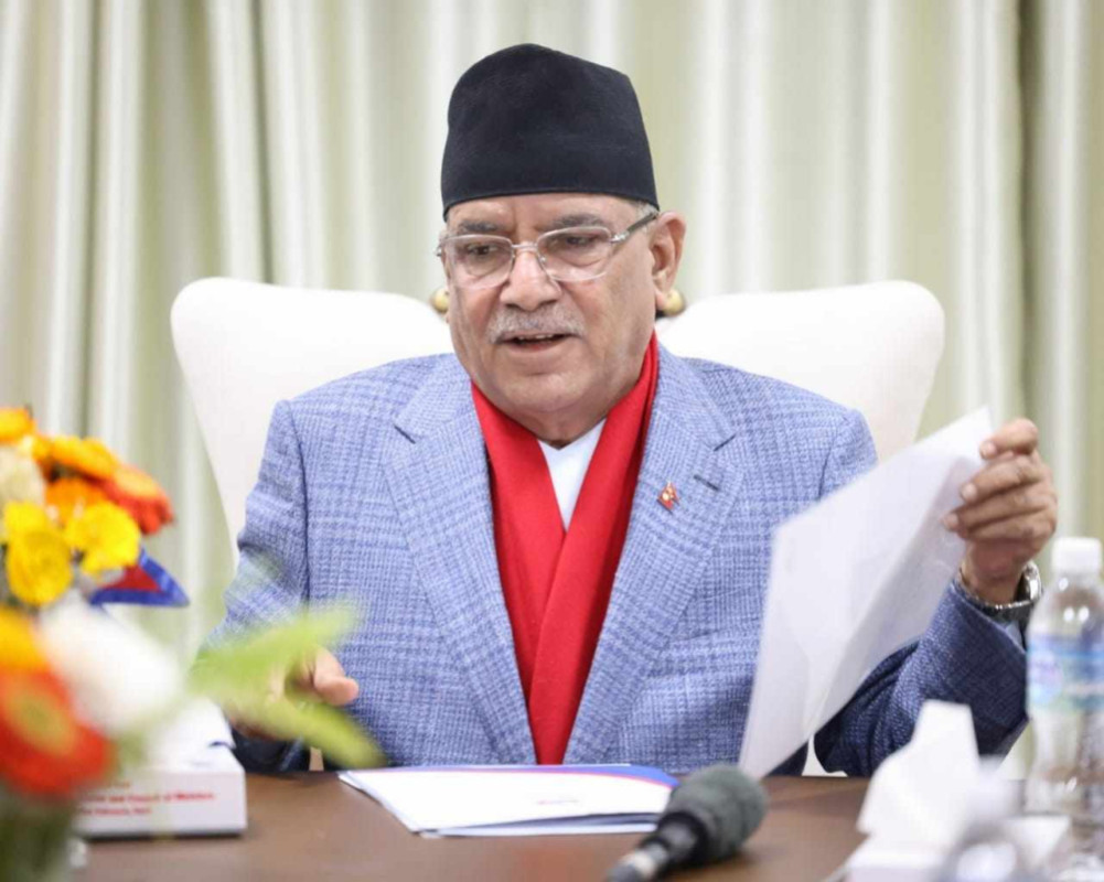 प्रधानमन्त्री दाहालको तयारी : 'संकटग्रस्त सहकारी छानबिन गर्न संसदीय समिति बनाउने  '