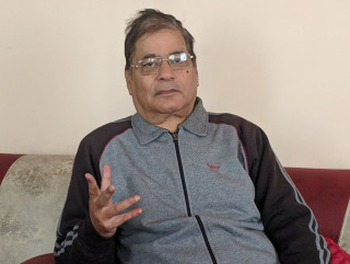 सांसद शुक्ला भन्छन :  " संसदीय समितिलाई प्रभावकारी बनाउन लाग्नुपर्छ "