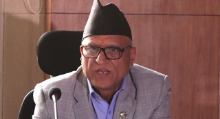 सांसद  बडू भन्छन  : " आँखाले देख्नेभन्दा प्रवृत्तिगत भ्रष्टाचार खतरनाक हुन्छ "