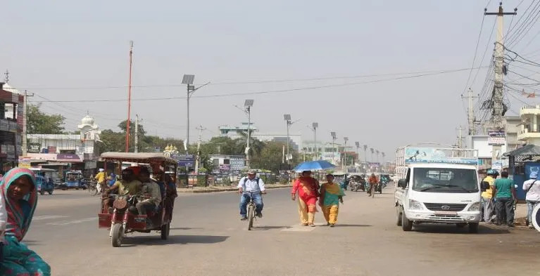  नेपालगञ्जमा तातो हावा ‘लू’ चल्यो  :  " जनजीवन कष्टकर बन्दै "