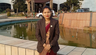 नेत्री सिंह  भन्नुहुन्छ   : " सदनमा कुरा त राख्छु, सरकारबाट  संबोधन हुँदैन  "