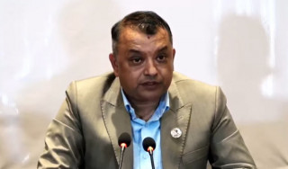 'गृहमन्त्रीलाई सोध्न सकेन, त्यसकारण संसदीय छानबिन समिति ': महामन्त्री थापा