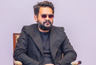 गिरीबन्धु टि–स्टेटजस्तै हदबन्दी छुटको नाममा ५० खर्बको खेलो फड्को भएको छ  :  बालेन