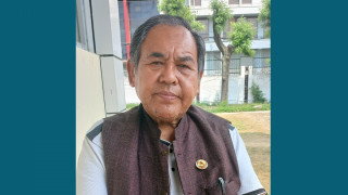 सांसद आलेमगर भन्छन   :  "  हाम्राे राजनीतिक व्यवस्थामै खोट देखियाे     "
