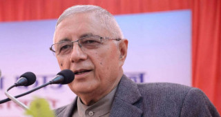 नेता कोइरालाले भने  : ' सरकार सञ्चारलाई तर्साएर निरंकुशता र अधिनायकवाद लाद्न खोज्दै '