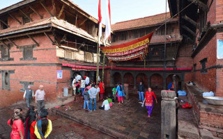 देशभरका गोरखनाथ मन्दिरमा पूजा, आराधनासहित रोट अर्पण