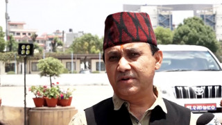  महामन्त्री शर्माले भने  : ' स्थिर सरकारका लागि कांग्रेस- एमाले एकै ठाउँमा '