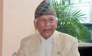 गणतन्त्र   : " जनताले सुखद अनुभूति गर्नपाउने अवस्था बन्नुपर्छ "