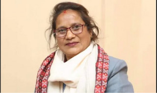  सांसद सिर्पाली भन्नुहुन्छ  :  'सबै जनप्रतिनिधिले आफ्नो जिम्मेवारी निर्वाह गरेका छन ' 