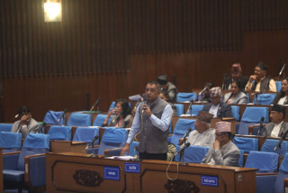 महामन्त्री थापाले भने : " प्रधानमन्त्रीसँग  अब हिसाब किताब  "