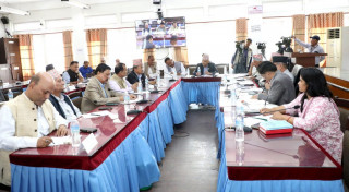 'सबैखाले जग्गाको नक्साङ्कन अभिलेखीकरण अद्यावधिक गर्नुस्'  :  लेखा समिति