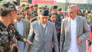 जलवायु परिवर्तनमा नेपालको प्राथमिकता केन्द्रमा रहनुपर्ने मुद्दा स्थापित