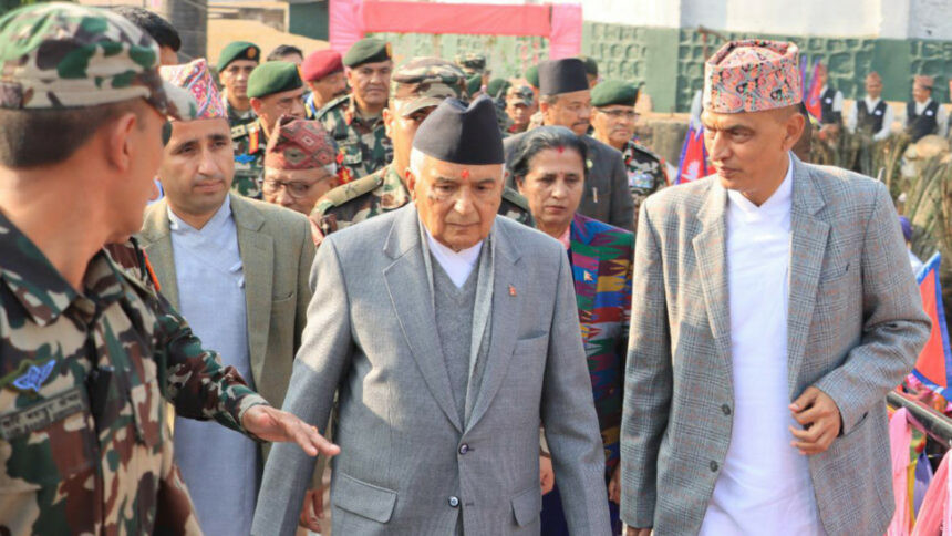 जलवायु परिवर्तनमा नेपालको प्राथमिकता केन्द्रमा रहनुपर्ने मुद्दा स्थापित