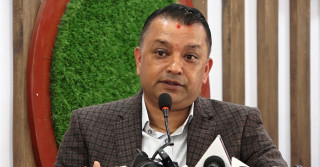 महामन्त्री थापाले भने  : " प्रधानमन्त्रीले संसद्‌मा स्पष्ट पार्नुपर्छ "