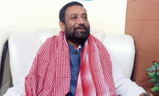 'कांग्रेस -  एमाले गठबन्धन सरकारको भविष्य सुरक्षित ' :  नेता निधि
