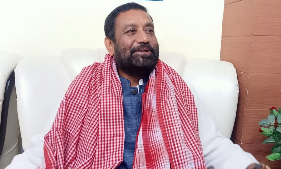 'कांग्रेस -  एमाले गठबन्धन सरकारको भविष्य सुरक्षित ' :  नेता निधि