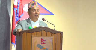 मुख्यमन्त्री लामालाई विश्वासको मत  :  " पक्षमा ६४ र विपक्षमा ३५ मत "