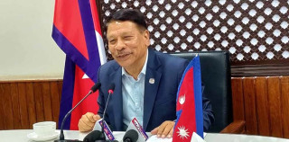 उपप्रधानमन्त्री सिंहले भने  : " विधि प्रक्रिया अनुरूप प्रतिवेदन कार्यान्वयन "