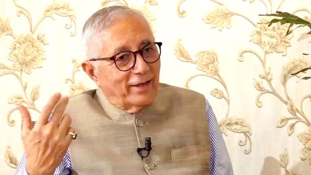  नेता डा. कोइरालाले भने  : "  सरकारले साेचेजस्ताे गति लिन सकेन "