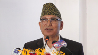 अर्थमन्त्री पौडेलले भने  : " आयोजना वर्गीकरण नहुँदा समस्या देखियो "