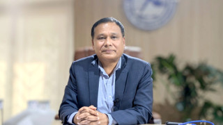 " उद्योगीले बक्यौता रकम नतिरेसम्म विद्युत् लाइन जोड्न सकिँदैन "  :   घिसिङ