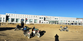 कोरला नाकामा अध्यागमन कार्यालय  : ' व्यापारिक कारोबार सजिलो हुने '