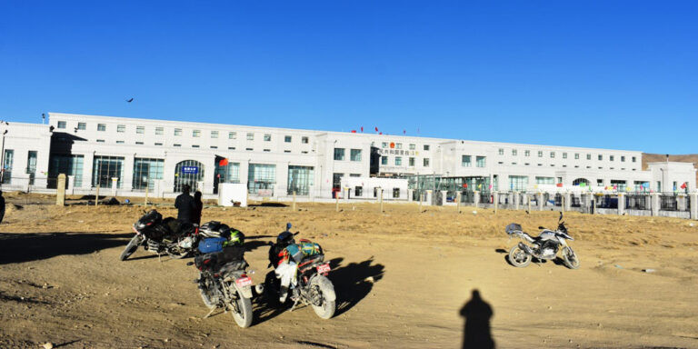 कोरला नाकामा अध्यागमन कार्यालय  : ' व्यापारिक कारोबार सजिलो हुने '