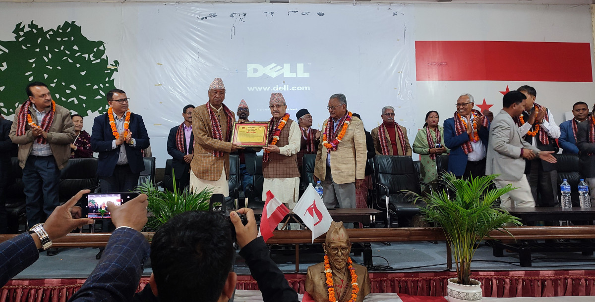 समावेशी र समानुपातिक प्रतिनिधित्व  :  नेताले भने - " कमजोर बनाउन हुँदैन "