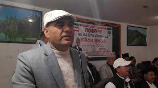 नेता महरले भने : " सरकार ७ बुँदे सहमतिअनुसार अघि बढ्नुपर्छ "
