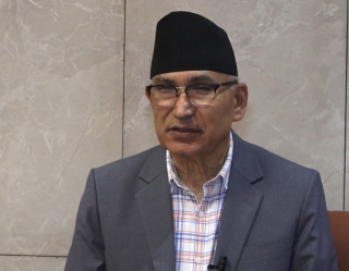 क्रेडिट रेटिङ’ले लगानीका लागि नेपाल अनुकूल छ भन्ने देखायो : अर्थमन्त्री पौडेल