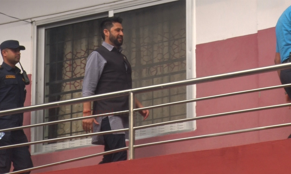 कास्की अदालत : ' रविलाई थप १५ दिन हिरासतमा राख्न अनुमति '