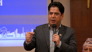 " आर्थिक समृद्धिका लागि सरकारले  निजी क्षेत्रसँग सहकार्य गर्छ "  