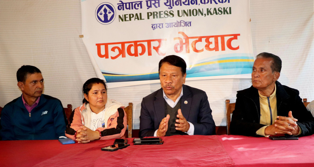  ' बीआरआई परियोजना अनुदानमा उपयुक्त'  :  उपप्रधानमन्त्री सिंह