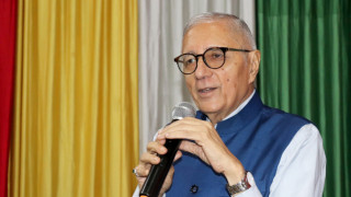 नेता कोइरालाले  भने : ' सरकारलाई असफल हुने छुट छैन' ......