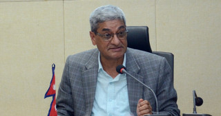“ स्थायी सरकार नहुँदा आर्थिक गतिविधि चलायमान हुनसकेन ”