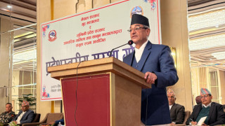 ' वित्तीय अपराधलाई भीडले ढाकछोप गर्ने प्रयास ' :  गृहमन्त्री लेखक 